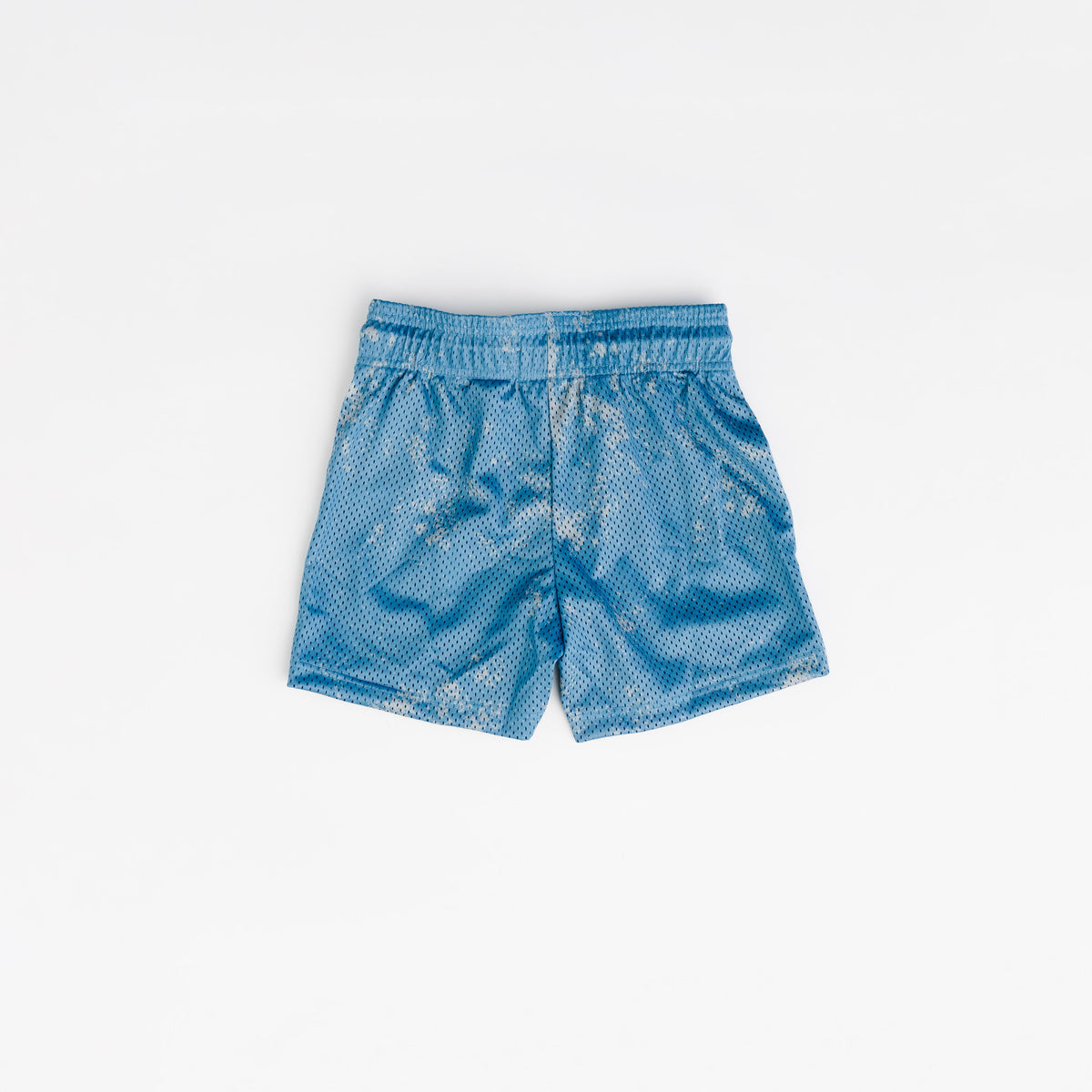 BYU Cosmo Washed Blue Shorts (Youth)