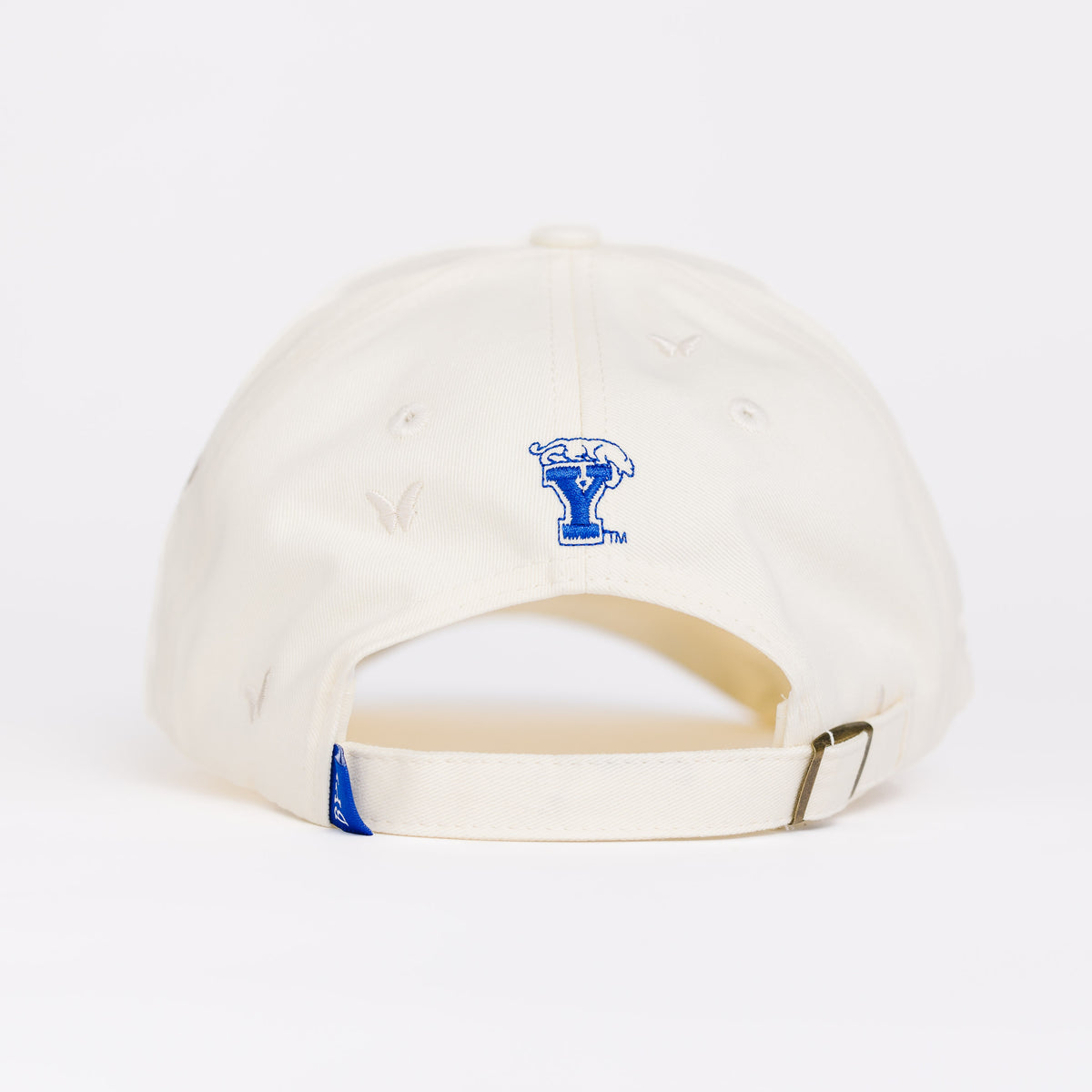 BYU Diljeet Run4Her Hat (6 Panel unstructured)