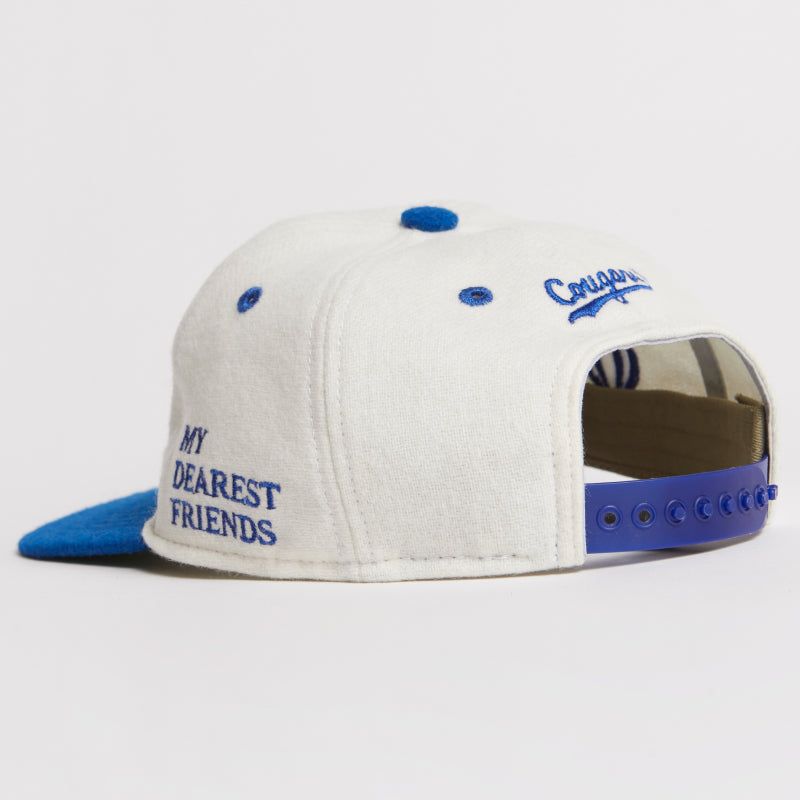 BYU Royal Wool Field Hat