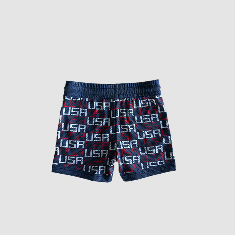 USA Mesh Youth Shorts