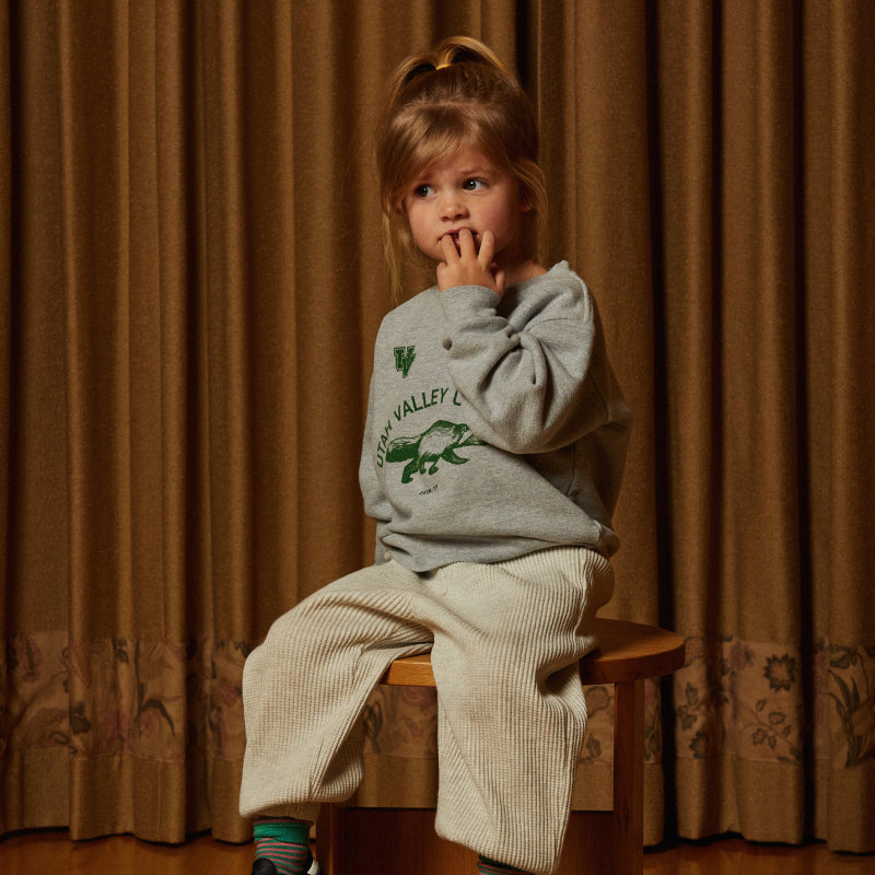 UVU Wolverine Crewneck Pullover (Youth)