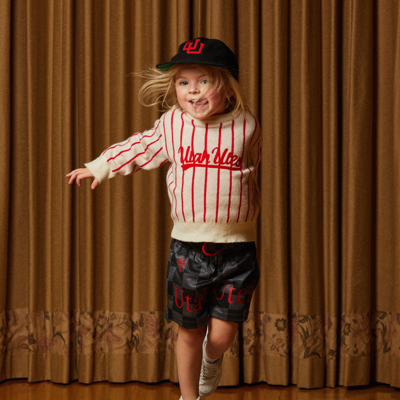 UTAH Heritage Sweater (Youth)