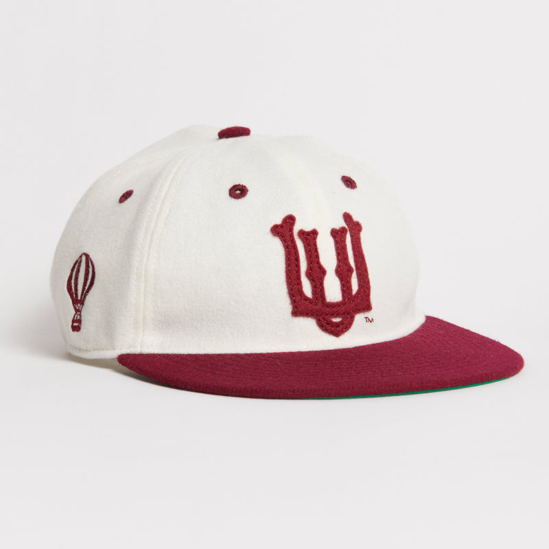 UTAH Crimson Vintage Wool Field Hat (Youth)