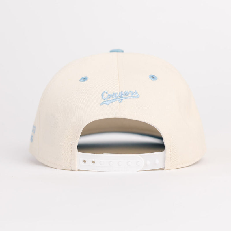 BYU Baby Blue Youth Hat (5 Panel)