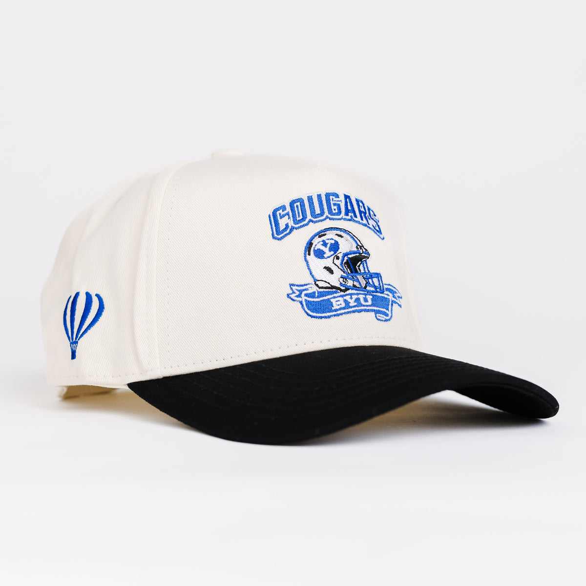 BYU Football Adult Hat (5 Panel)