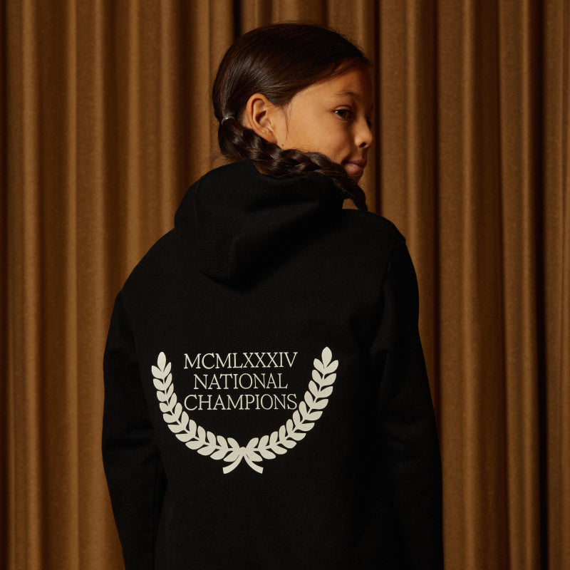 BYU Black MCMLXXXIV Hoodie (Youth)