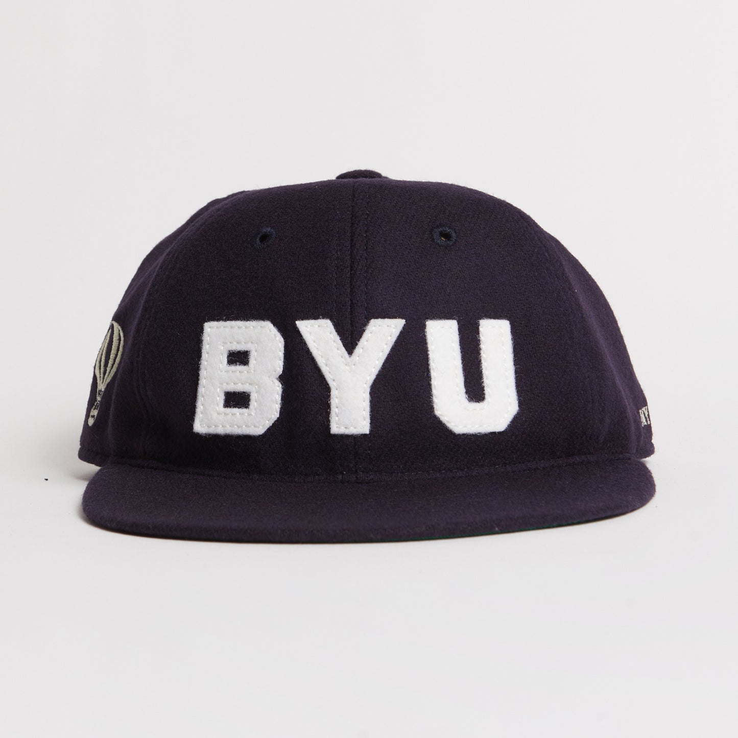BYU Navy Wool Field Hat