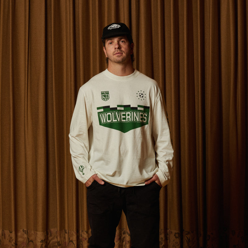 UVU Crest Oversized Long-Sleeve
