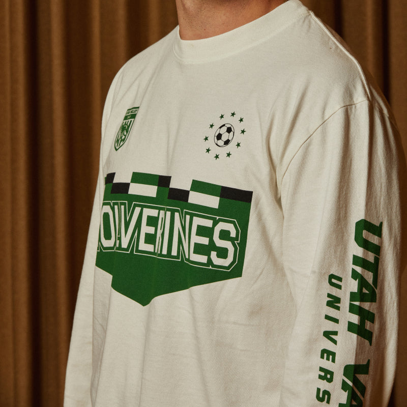 UVU Crest Oversized Long-Sleeve