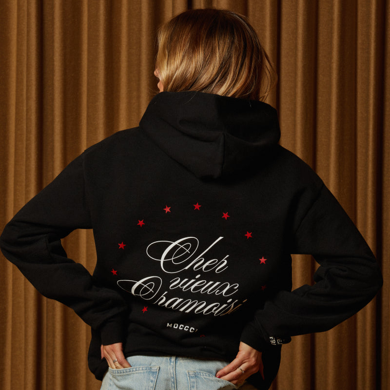 UTAH Dear Old Crimson Hoodie