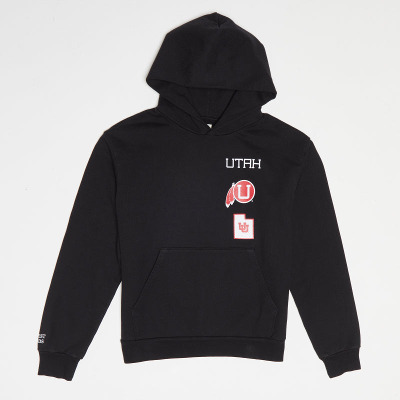 UTAH Dear Old Crimson Hoodie (Youth)