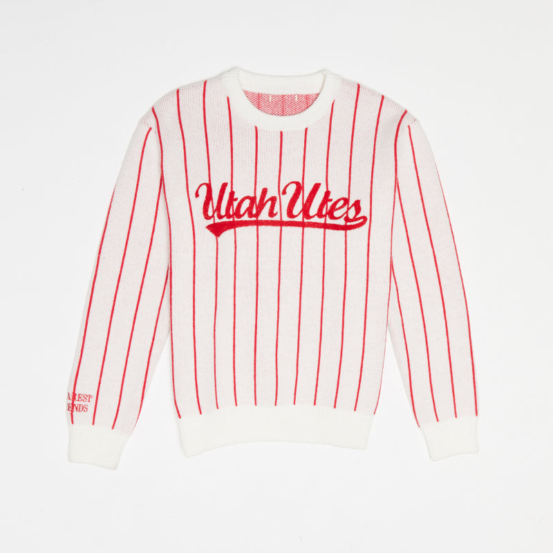 UTAH Heritage Sweater