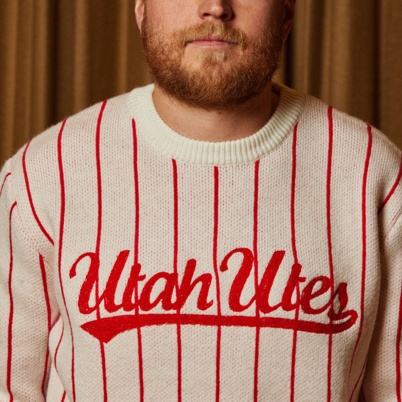 UTAH Heritage Sweater
