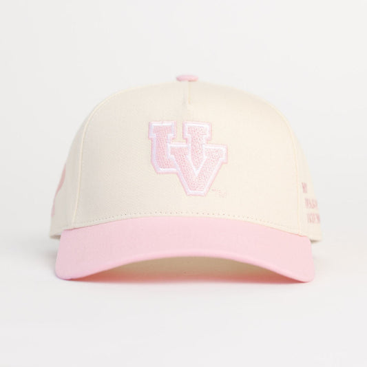 UVU Pink Adult Hat (5 Panel)