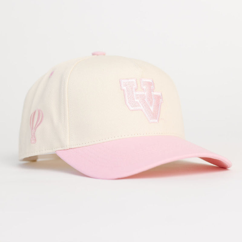 UVU Pink Adult Hat (5 Panel)