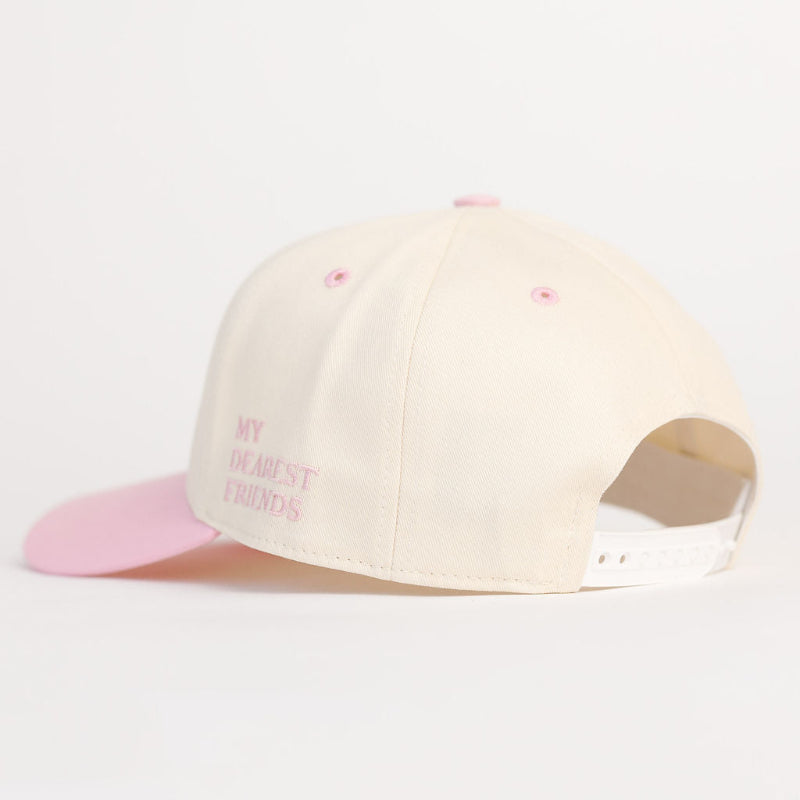 UVU Pink Adult Hat (5 Panel)