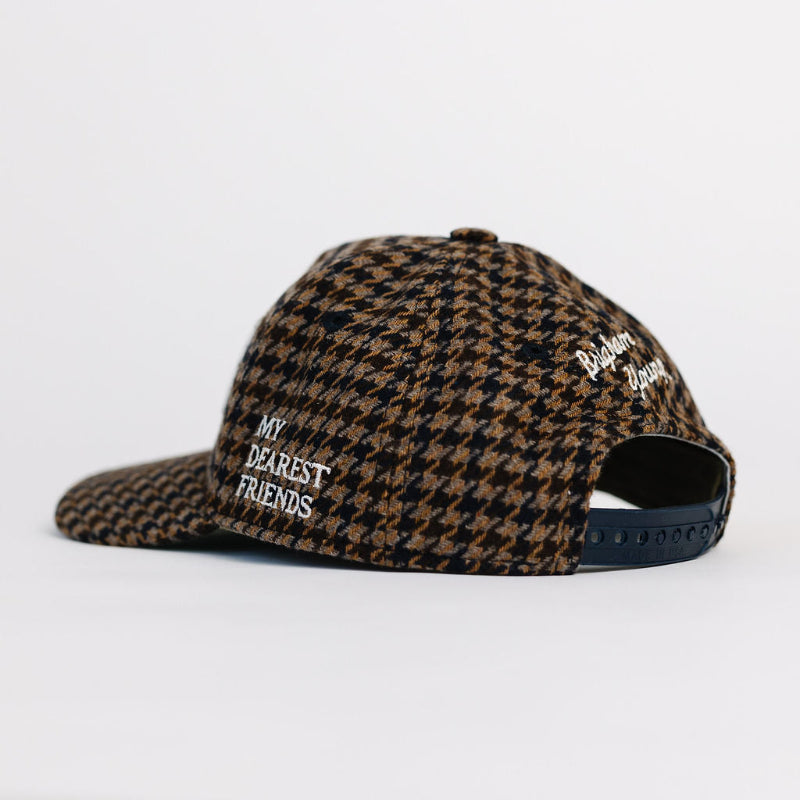 BYU Houndstooth Youth Hat (5 Panel)