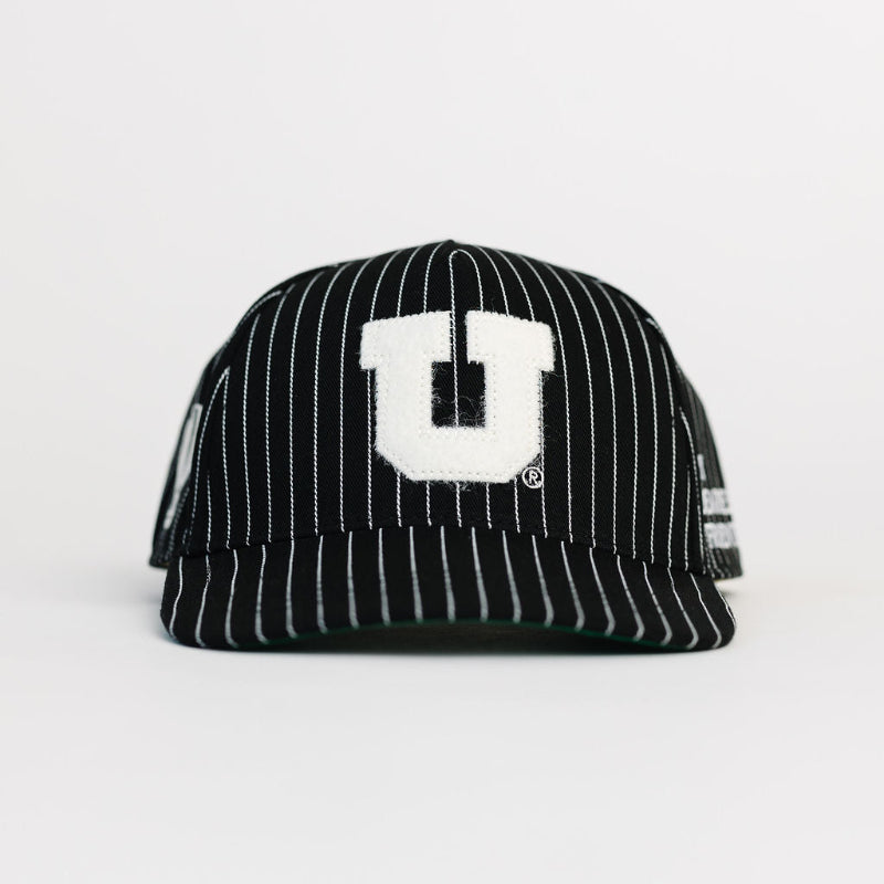 UTAH Pinstripe Youth Hat (5 Panel)