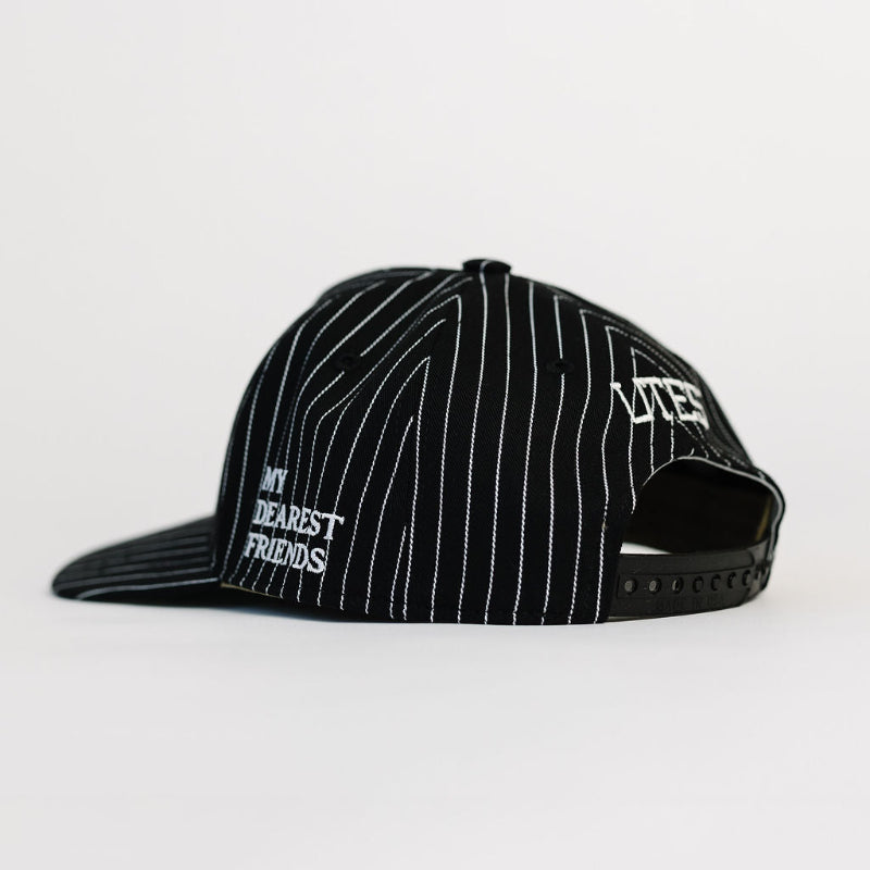 UTAH Pinstripe Youth Hat (5 Panel)