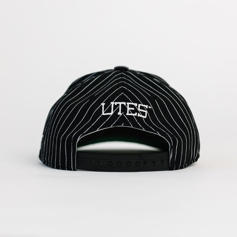 UTAH Pinstripe Youth Hat (5 Panel)
