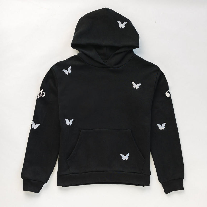 BYU Black "Run4Her" Hoodie